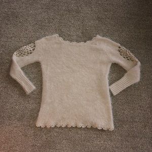 Silver Co Sweater